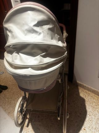 Carrito para muñeca