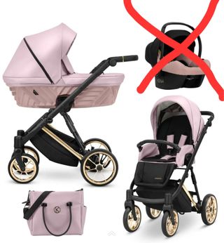 Carrito de bebé Vento