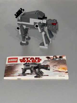 Trasporto del Primo Ordine LEGO 75103 Star Wars