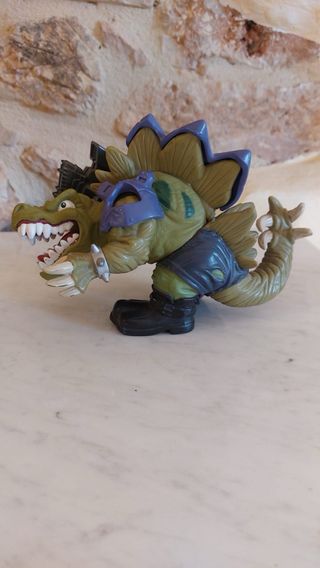 Stegz Extreme Dinosaurs Figura mattel 1996