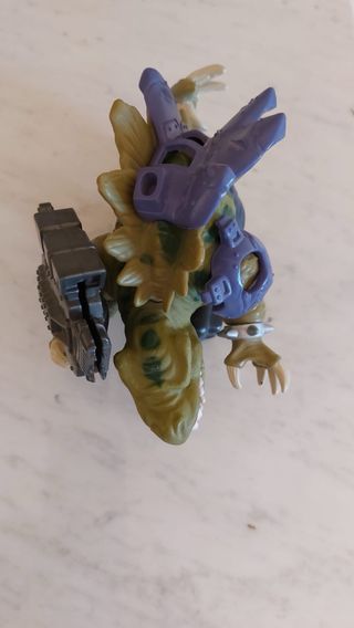Stegz Extreme Dinosaurs Figura mattel 1996
