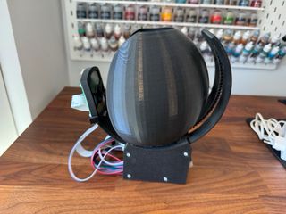 OpenScan Pi Mini - Escáner 3D de fotogrametría