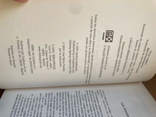 La espada del destino (Bibliópolis Fantástica)