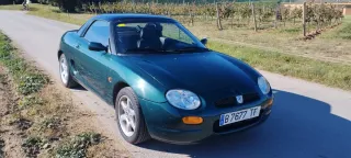 MG MGF 1997