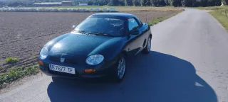 MG MGF 1997