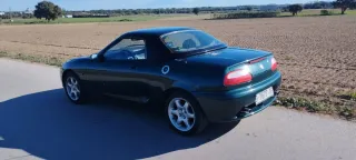 MG MGF 1997