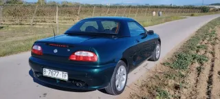 MG MGF 1997