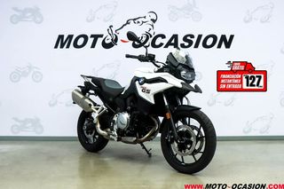 BMW F 750 GS ¿A2?