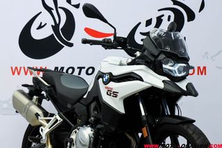 BMW F 750 GS ¿A2?