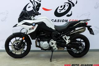 BMW F 750 GS ¿A2?