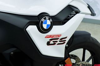 BMW F 750 GS ¿A2?