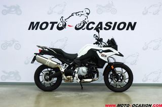 BMW F 750 GS ¿A2?