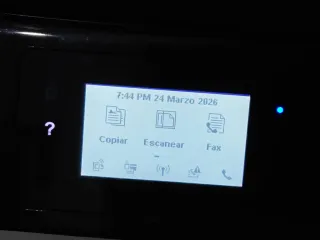 Impresora HP OfficeJet 3033 Escáner