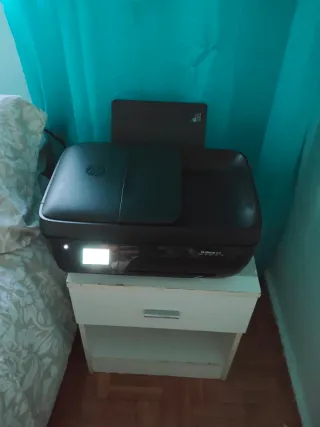 Impresora HP OfficeJet 3033 Escáner