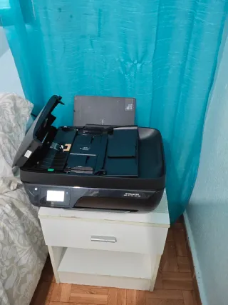 Impresora HP OfficeJet 3033 Escáner