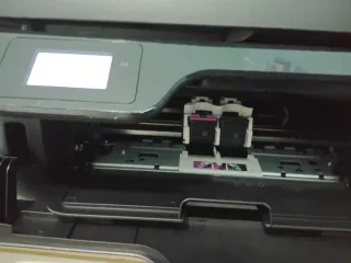 Impresora HP OfficeJet 3033 Escáner