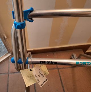 Andador ligero Sunrise Medical Aluminio