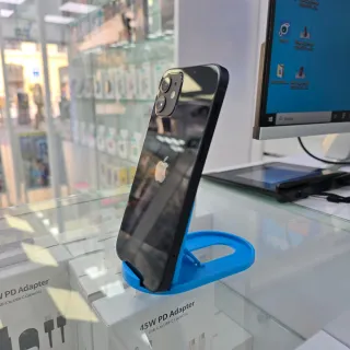 iPhone 12 128GB Negro Sin caja Cómo nuevo 100%