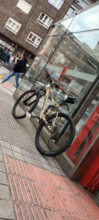 Merida AM 500 All Mountain 27'5" Doble Suspension