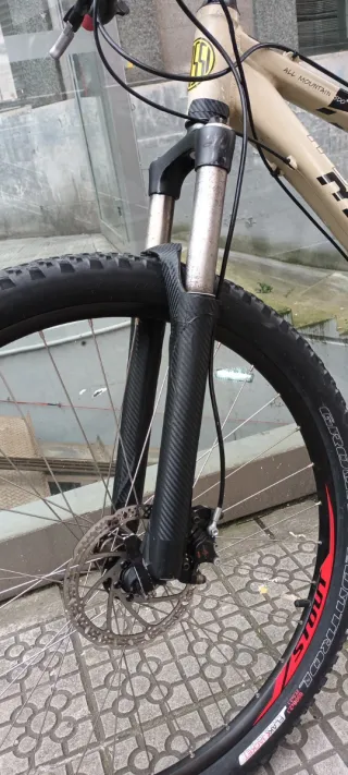 Merida AM 500 All Mountain 27'5" Doble Suspension