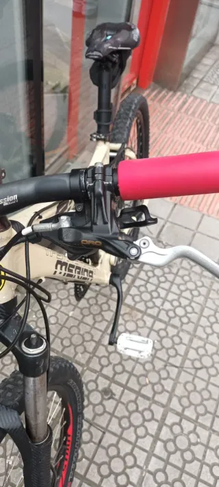 Merida AM 500 All Mountain 27'5" Doble Suspension