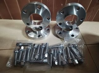 Separadores Ruedas 5x112 66.6 20mm