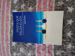 Libro Hasta que salga el sol