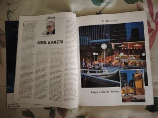 Edición especial 100 años revista Blanco y Negro