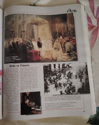 Edición especial 100 años revista Blanco y Negro