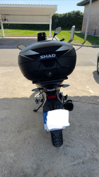 Rieju Aventura 125 Euro Legend 2024