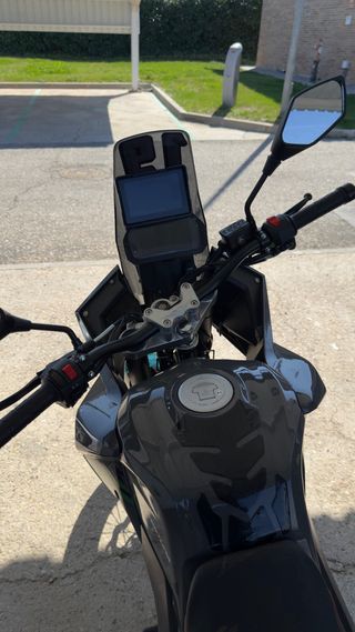 Rieju Aventura 125 Euro Legend 2024