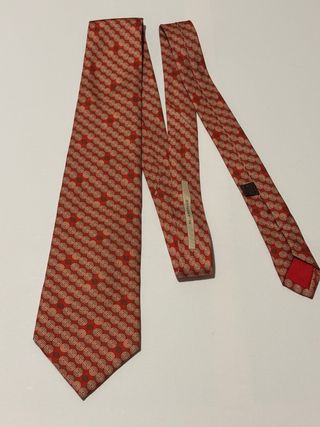 Corbata Loewe Roja