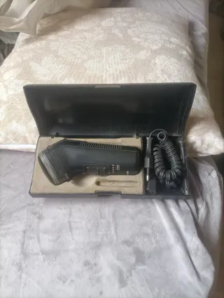 Afeitadora Eléctrica Philips Vintage Colección