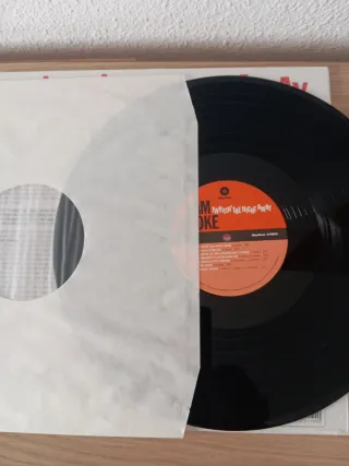 Sam Cooke Twistin' The Night Away LP