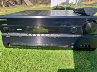 Home Cinema 5.1 Onkyo + Jamo