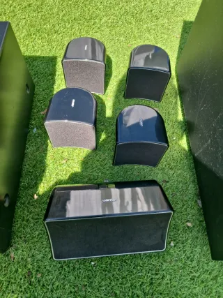 Home Cinema 5.1 Onkyo + Jamo