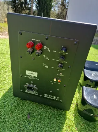 Home Cinema 5.1 Onkyo + Jamo