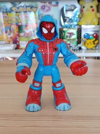 Figura Spiderman 2003 Marvel Oficial