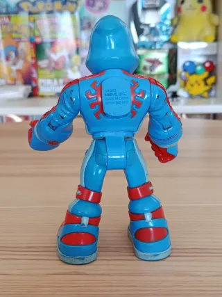 Figura Spiderman 2003 Marvel Oficial