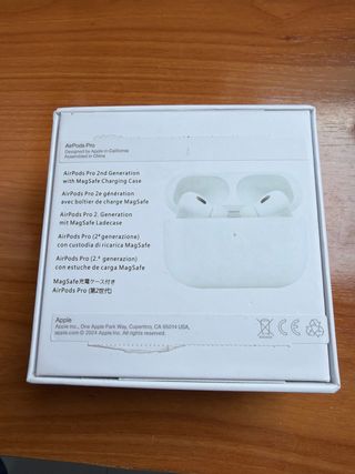 Airpods Pro 2ª Generación Leer descripcion