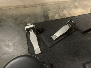 Batería Electrónica Roland con accesorios