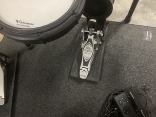 Batería Electrónica Roland con accesorios