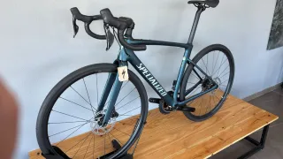 Specialized Roubaix SL8 Di2