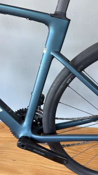 Specialized Roubaix SL8 Di2