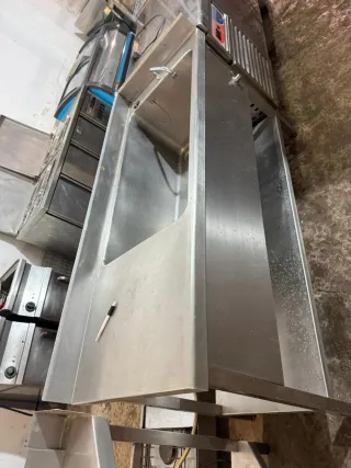 Pica de acero inoxidable