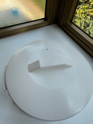 Vaporiera per microonde