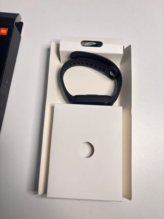 Xiaomi Mi Smart Band 6 Negra