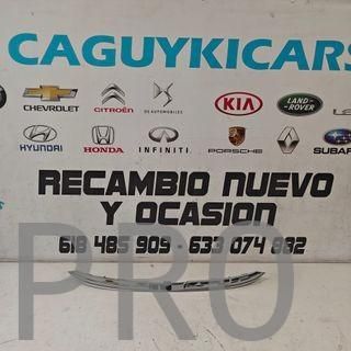 MOLDURA CENTRAL PARACHOQUE DELANTERO PEUGEOT 607