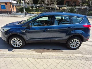 Ford Kuga 4x4 2.0TDCi Automático