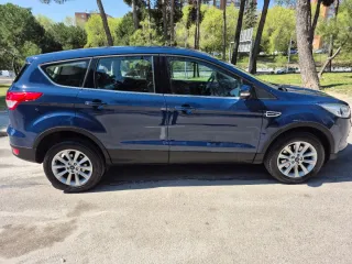 Ford Kuga 4x4 2.0TDCi Automático